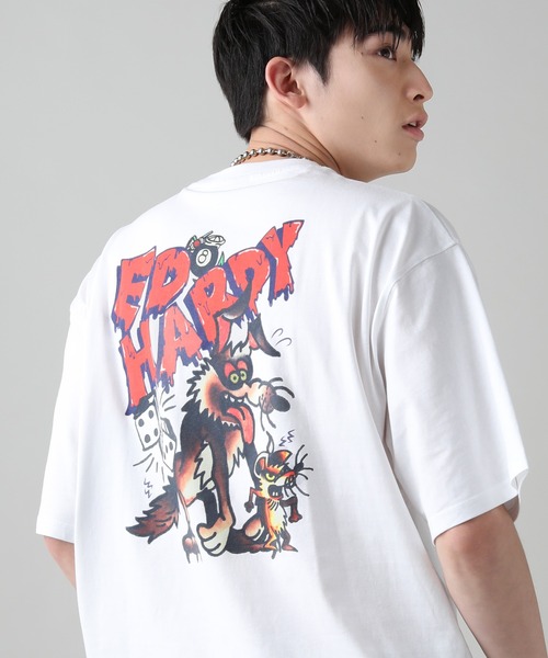Ed Hardy（エド・ハーディー） tシャツ Buyer's Select/ED HARDYアート