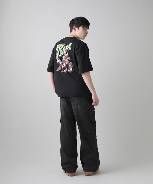 Ed Hardy（エド・ハーディー） tシャツ Buyer's Select/ED HARDYアート