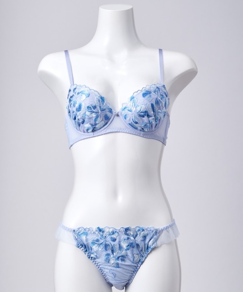 Dolce Fiora（ドルチェ フィオラ） ブラジャー ショーツセット 「ノン