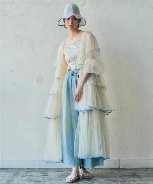 ORIENT MILLINERY ワンピース 「ZOZO別注」RANUN MELLOW
