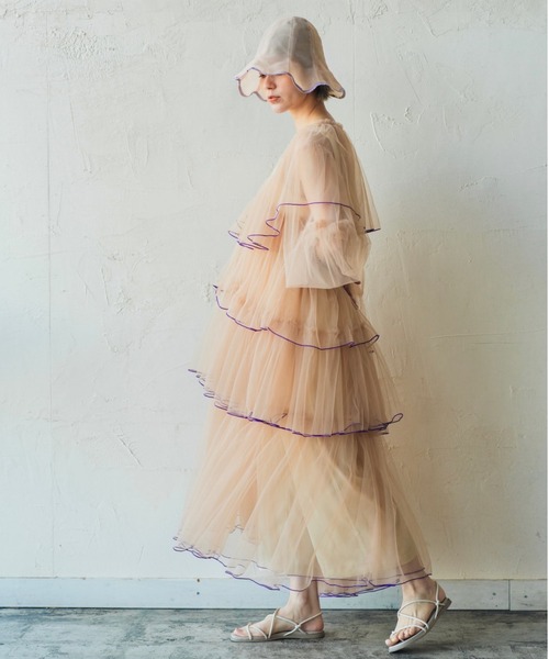 ORIENT MILLINERY ワンピース 「ZOZO別注」RANUN MELLOW