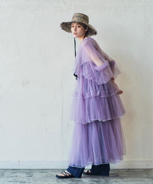ORIENT MILLINERY（オリエント ミリナリー）の「SUNFLOWER【ｻﾝ