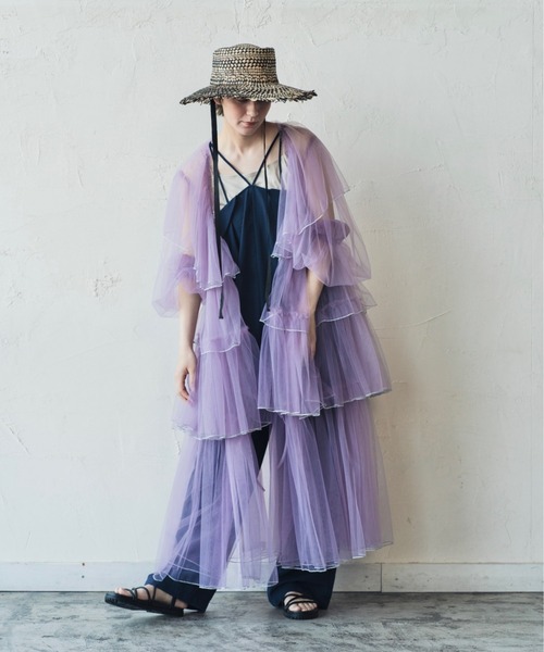 ORIENT MILLINERY ワンピース 「ZOZO別注」RANUN MELLOW