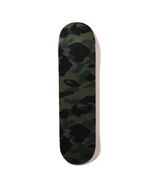未使用 A Bathing Ape スケートボード スケボー エイプ BAPE A BATHING APE® 1st Camo Skateboard | Bape official website – INT