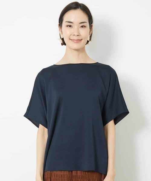 MICHEL KLEIN（ミッシェルクラン） ブラウス シャツ 「セットアップ