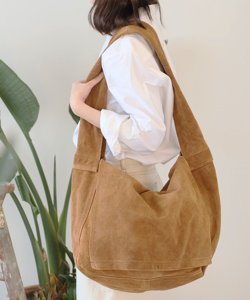 【待望★】 SEVEN BY ショルダーバッグ SEVEN/セブン バイ セブン LEATHER バッグ