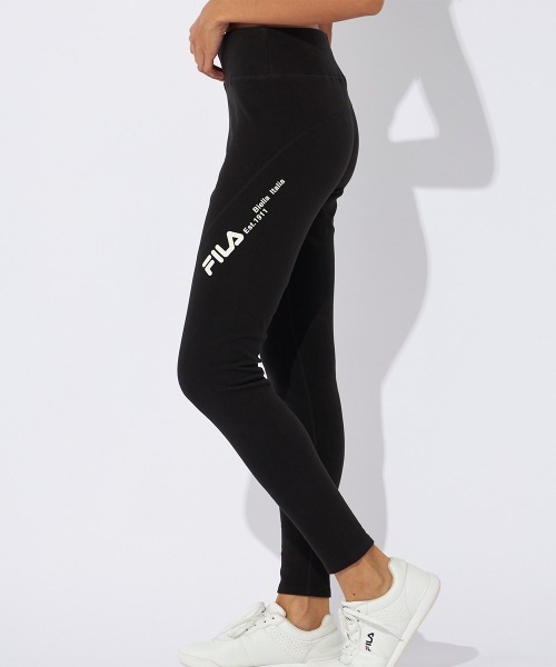 FILA レギンス スパッツ レギンス フィットネスウェア