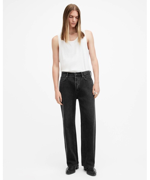 ALLSAINTS（オールセインツ） ジーンズ LENNY LOOSE FIT WIDE LEG 