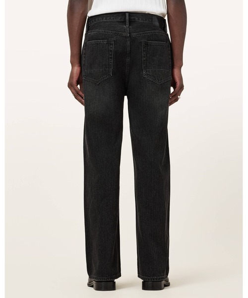 ALLSAINTS（オールセインツ） ジーンズ LENNY LOOSE FIT WIDE LEG 
