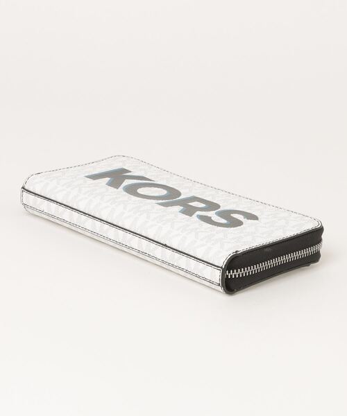 MICHAEL KORS（マイケルコース） 長財布 財布 COOPER テック ジップ 