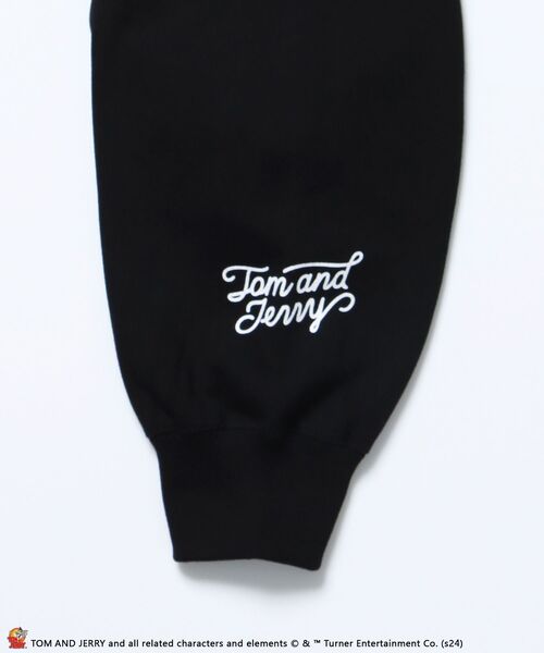 トレーナー スウェット 「SEQUENZ（シークエンズ）」TJ STICKER HZIP