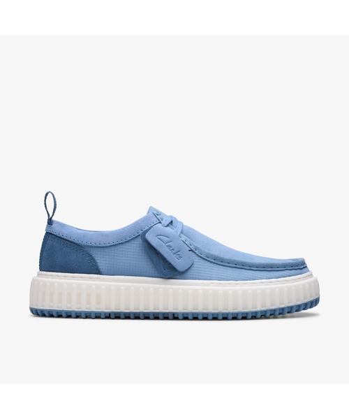 Clarks デッキシューズ Torlite Lo / トーライトロー（デニム