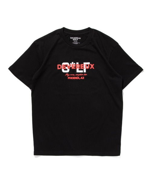 DEVEREUX GOLF tシャツ JP2305 GLT Tシャツ メンズ レディース