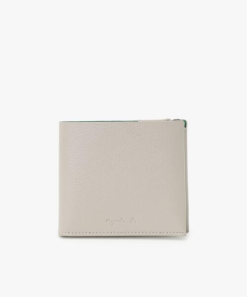 agnes b. 財布 ウォレット (XAH05−01) メンズ : ZOZOTOWN Yahoo