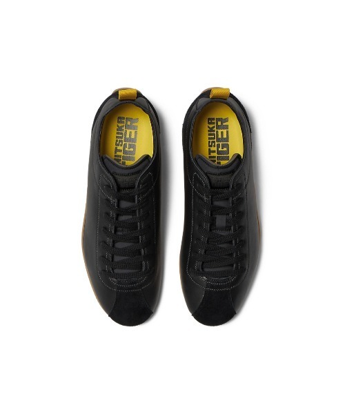 ■Onitsuka Tiger■大人気 WRESTLIAスニーカー 国内発 すぐ届く ONITSUKA TIGER YELLOW COLLECTION】WRESTLIA MT（スニーカー