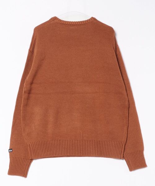 ELEMENT セーター ニット メンズ FLOWER CHILD CREW KN セーター