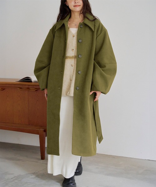 titivate（ティティベイト） ダウンコート ダウンジャケット ランタン