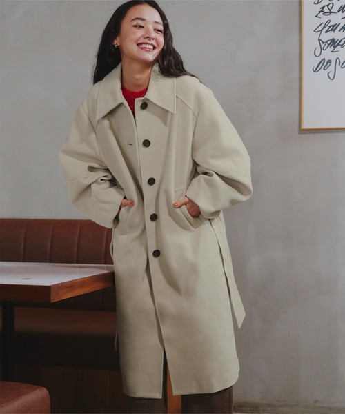 titivate（ティティベイト） ダウンコート ダウンジャケット ランタン