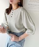 tシャツ 華奢見えを叶える!前後2wayランタ...の詳細画像4