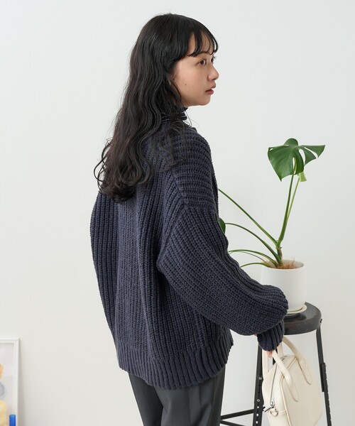 FREAK'S STORE（フリークスストア） ニット セーター ローゲージ畔