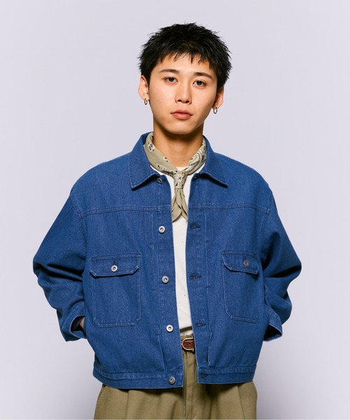 basicks Gジャン 2025年最新】BASICKS Gジャン・デニムジャケットの人気アイテム