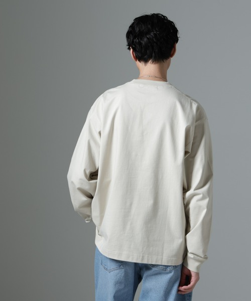 Drawerドゥロワー ☆アイコン入り後ろZIPカットソー1ナノユニバース ルックブック｜ドゥロワー（Drawer）｜WOMEN｜2024年秋コレクション