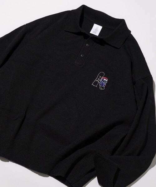 FREAK'S STORE セーター ニット tombonia/トムボニア 別注 ワン