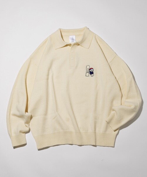 tombonia トムボニア セーター FREAK'S STORE セーター ニット tombonia/トムボニア 別注 ワン
