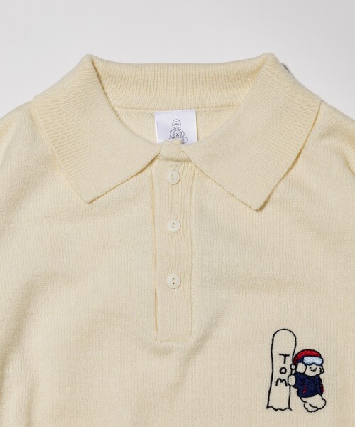 FREAK'S STORE セーター ニット tombonia/トムボニア 別注 ワン