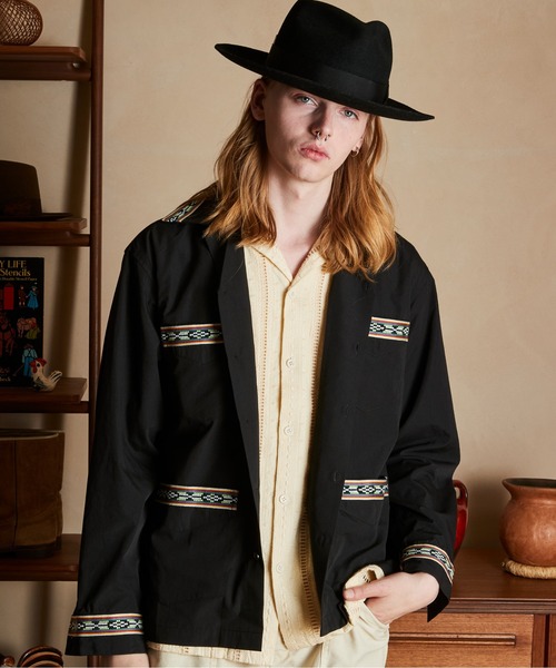 Schott N.Y.C シャツ Schott/ショット/TC CUBA LS SHIRT/ロング