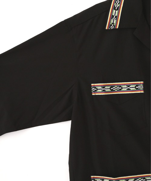 Schott N.Y.C（ショット） シャツ Schott/ショット/TC CUBA LS SHIRT