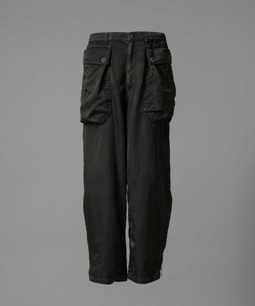 MAISON SPECIAL カーゴパンツ 「UNISEX」Garment Dyed Nylon