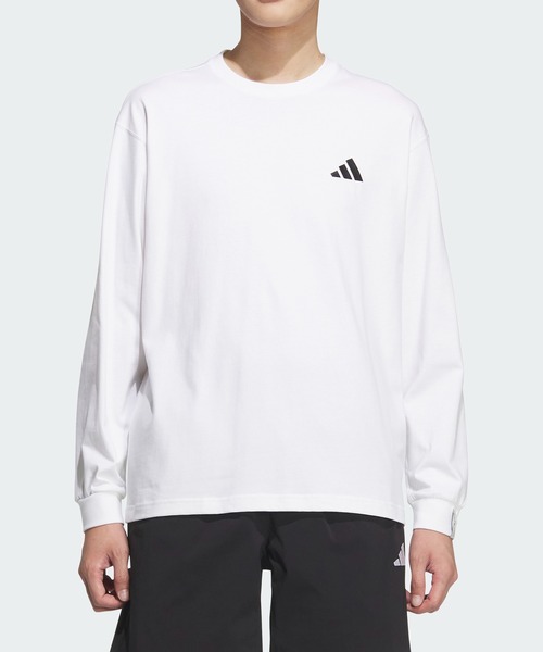 adidas（アディダス） adidas tシャツ エッセンシャルズ プラス ルーズ 