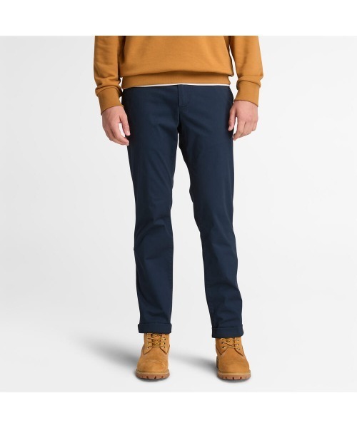 チノパン Timberland Timberland（ティンバーランド） チノパン メンズ ストレート フィット