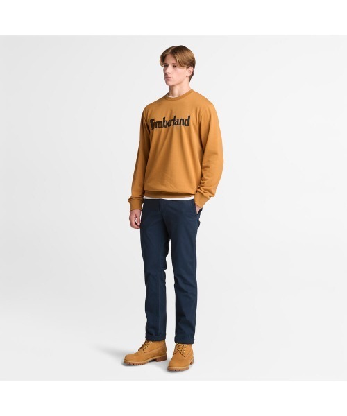 Timberland（ティンバーランド） チノパン メンズ ストレート フィット