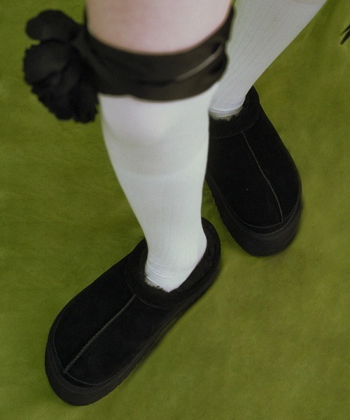 スリッポン ORIGINAL MAXI MULE レディース_3