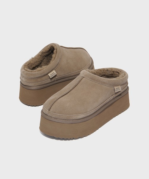 スリッポン ORIGINAL MAXI MULE レディース_12