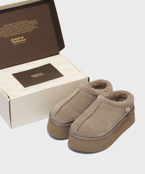 スリッポン ORIGINAL MAXI MULE レディース_13