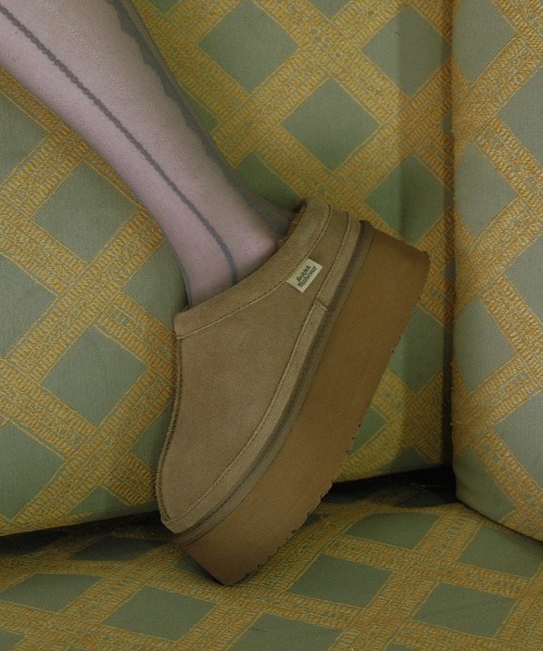 スリッポン ORIGINAL MAXI MULE レディース_8