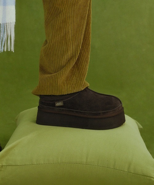 スリッポン ORIGINAL MAXI MULE レディース_15
