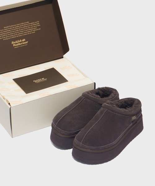 スリッポン ORIGINAL MAXI MULE レディース_18