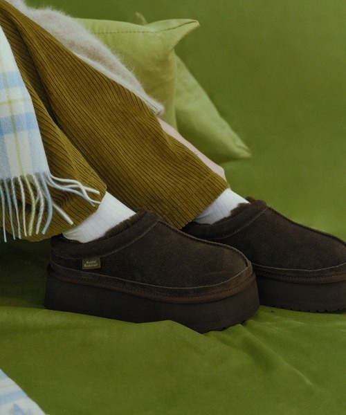 スリッポン ORIGINAL MAXI MULE レディース_14