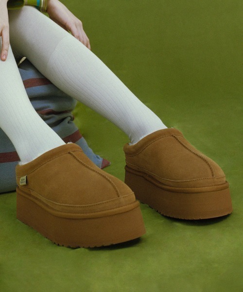 スリッポン ORIGINAL MAXI MULE レディース_19