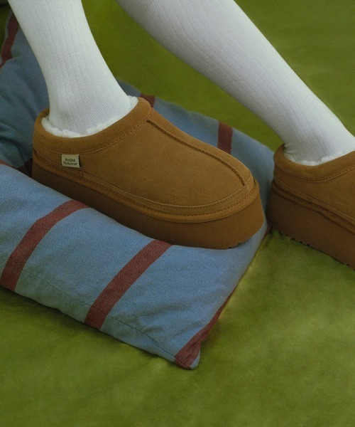 スリッポン ORIGINAL MAXI MULE レディース_20