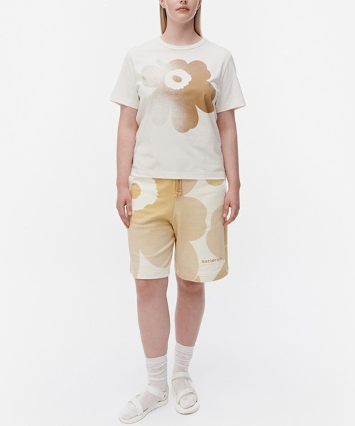 marimekko（マリメッコ） tシャツ 半袖 「kioski」AE Erna Unikko