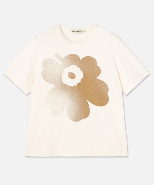 marimekko（マリメッコ） tシャツ 半袖 「kioski」AE Erna Unikko