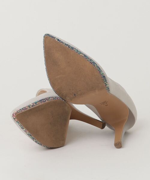 DIANA」 パンプス 23cm グレー レディース : 90036325 : ZOZOTOWN 