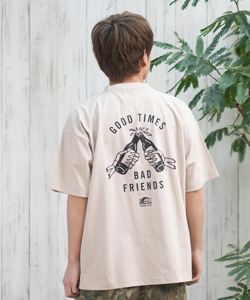 LURKING CLASS tシャツ 「ムラサキスポーツ限定」LURKING CLASS