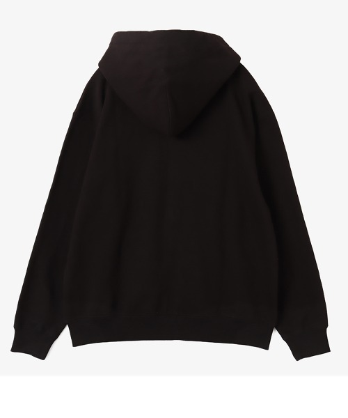 パーカー atmos College Logo Zip-up Hooded Sweatshirt / アトモス カレッジ ロゴ ジップアップ フーデッ | atmos | 05