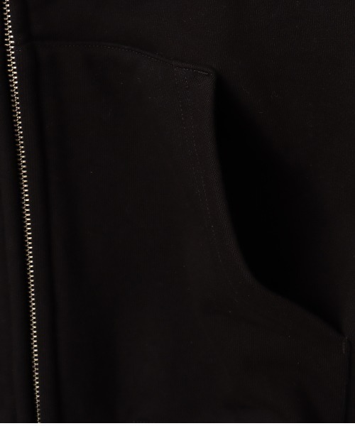 パーカー atmos College Logo Zip-up Hooded Sweatshirt / アトモス カレッジ ロゴ ジップアップ フーデッ | atmos | 07